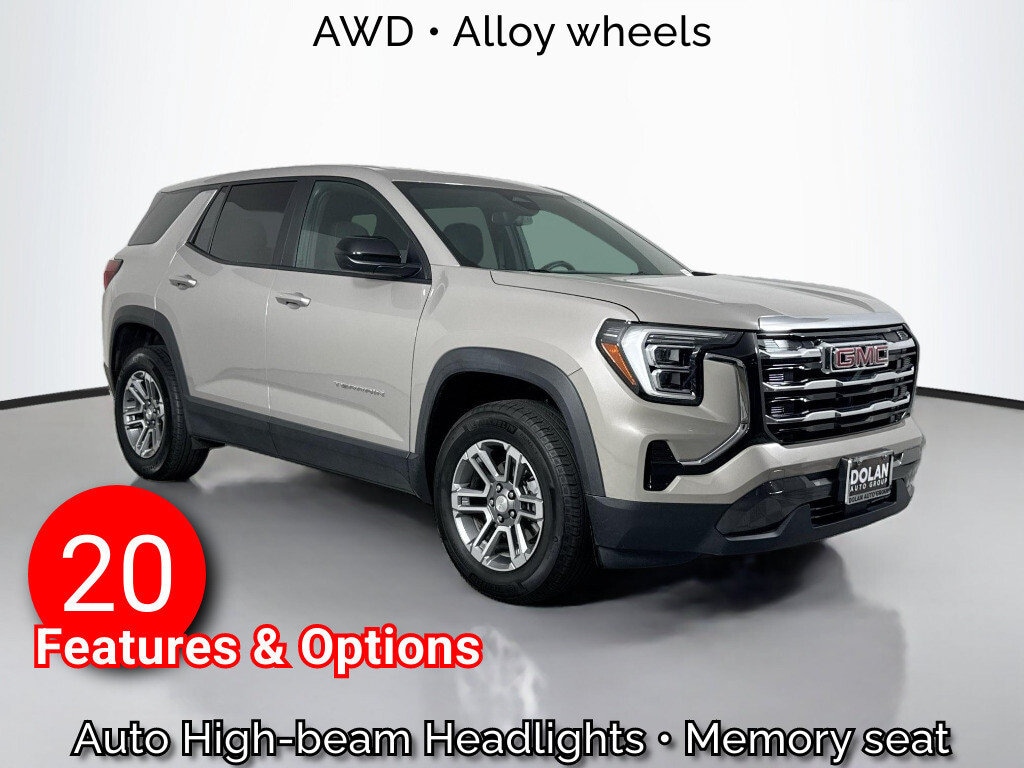 2025 GMC Terrain Elevation AWD's photo