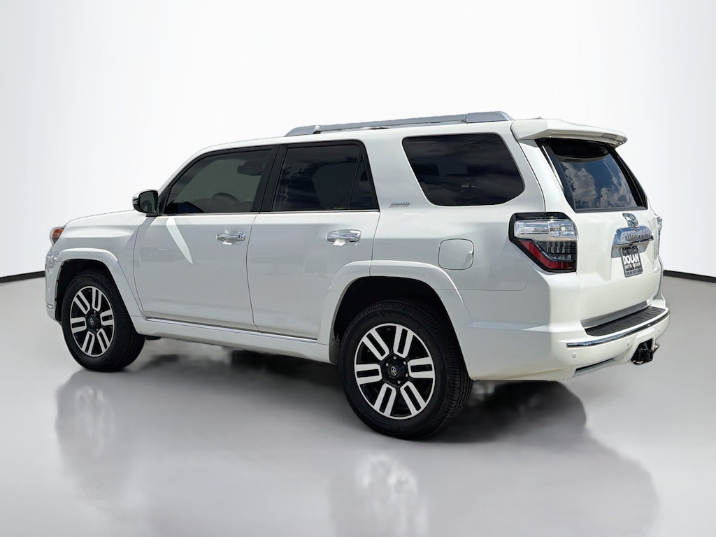 Used 2021 Toyota 4Runner Limited SUV