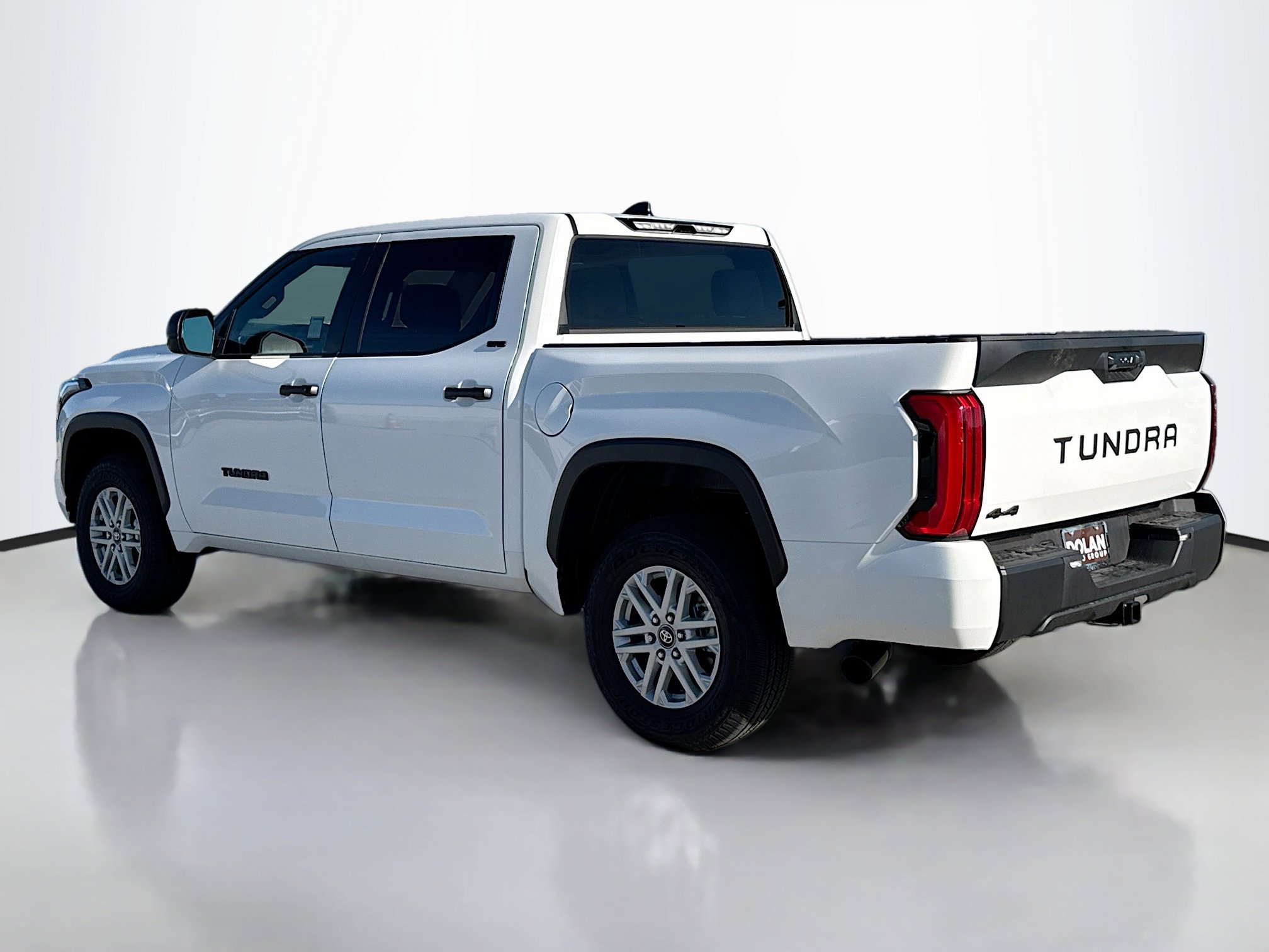2026 Toyota Tundra SR5 CrewMax photo 4