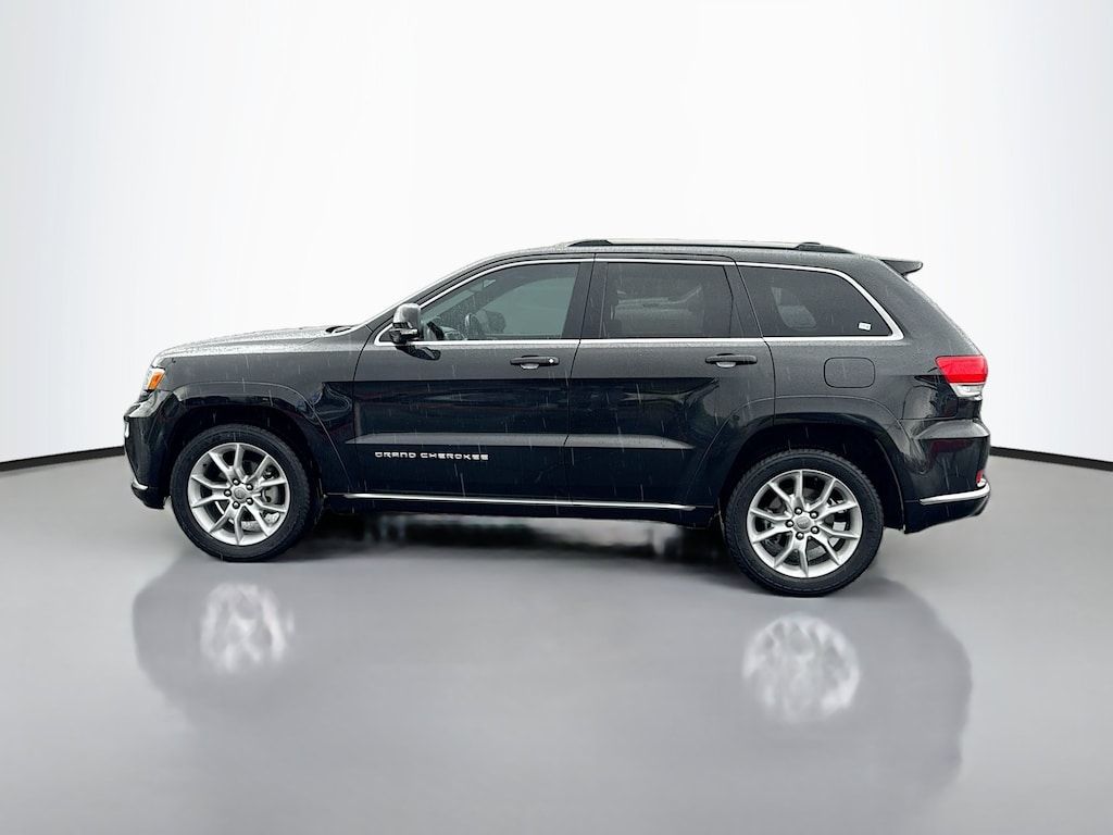 Used 2015 Jeep Grand Cherokee Summit SUV