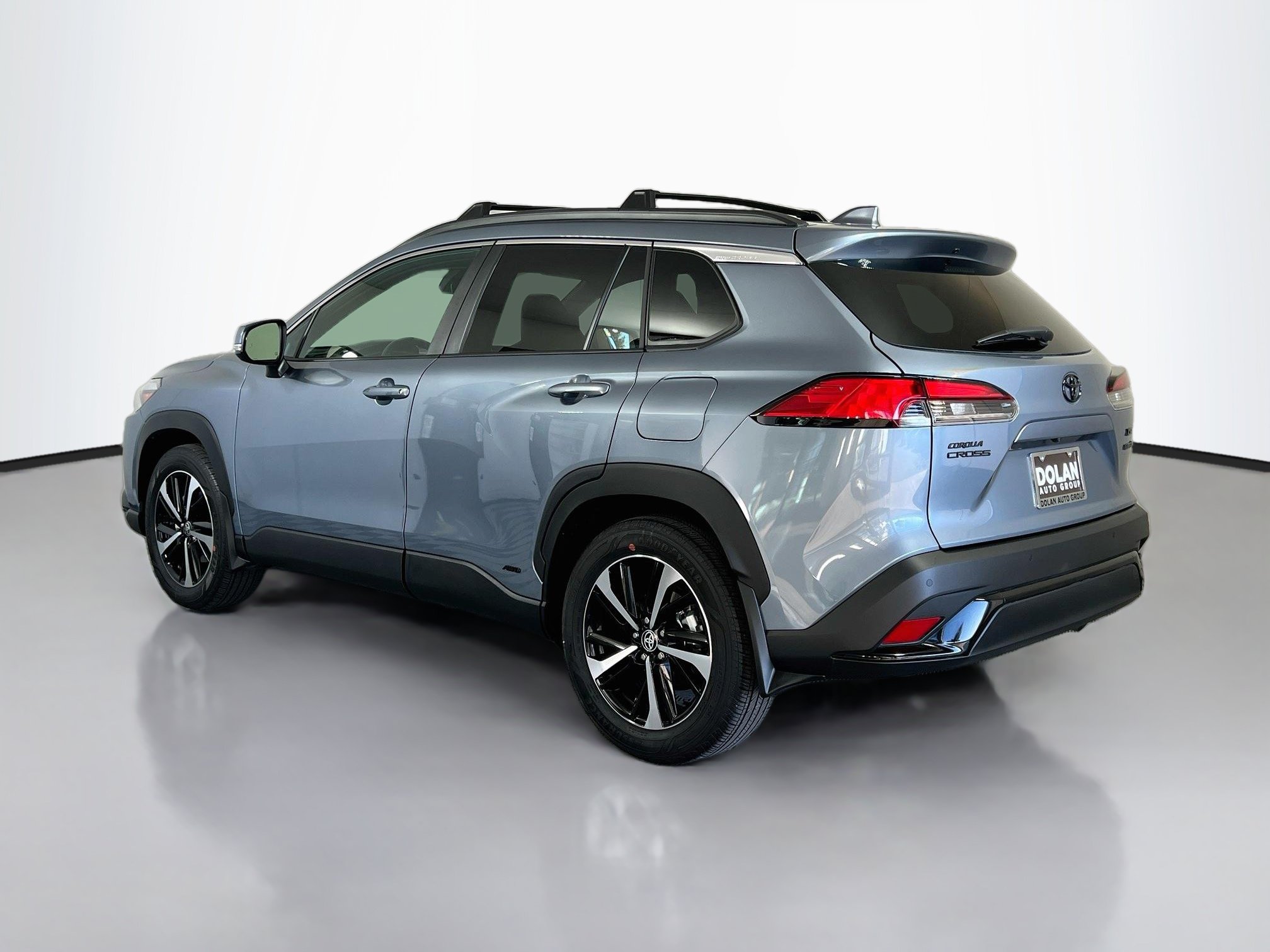 Certified 2023 Toyota Corolla Cross Hybrid XSE SUV