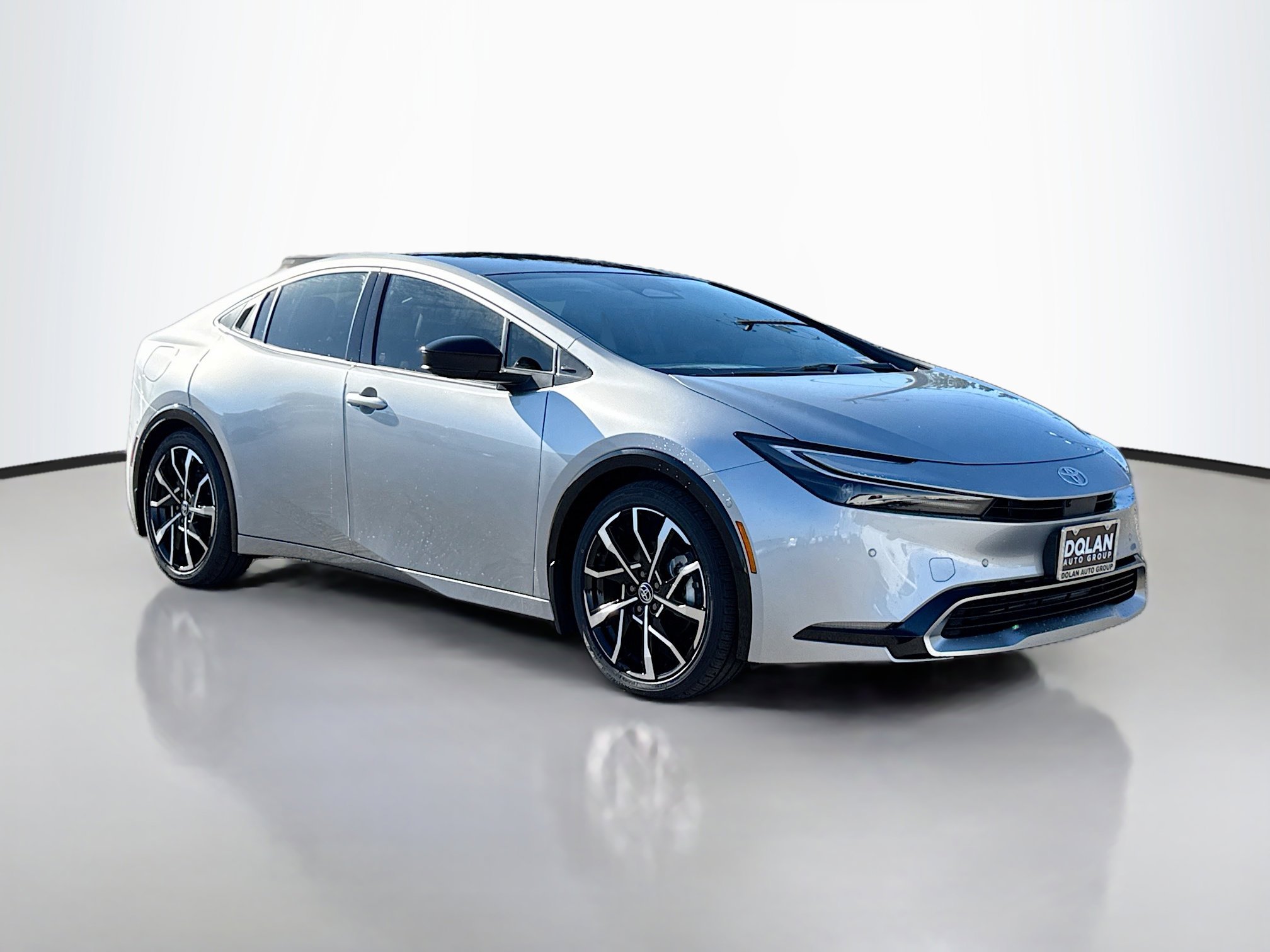 2026 Toyota Prius XSE Premium's photo