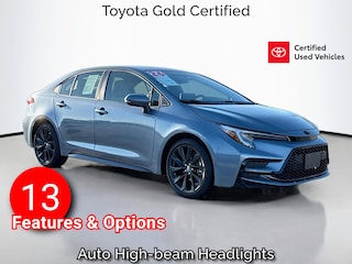 Used 2026 Toyota Corolla SE Sedan for sale in Reno, NV