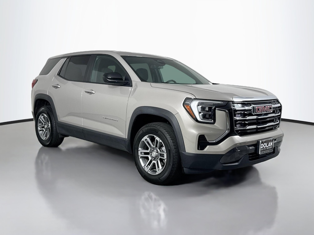 Used 2025 GMC Terrain Elevation SUV