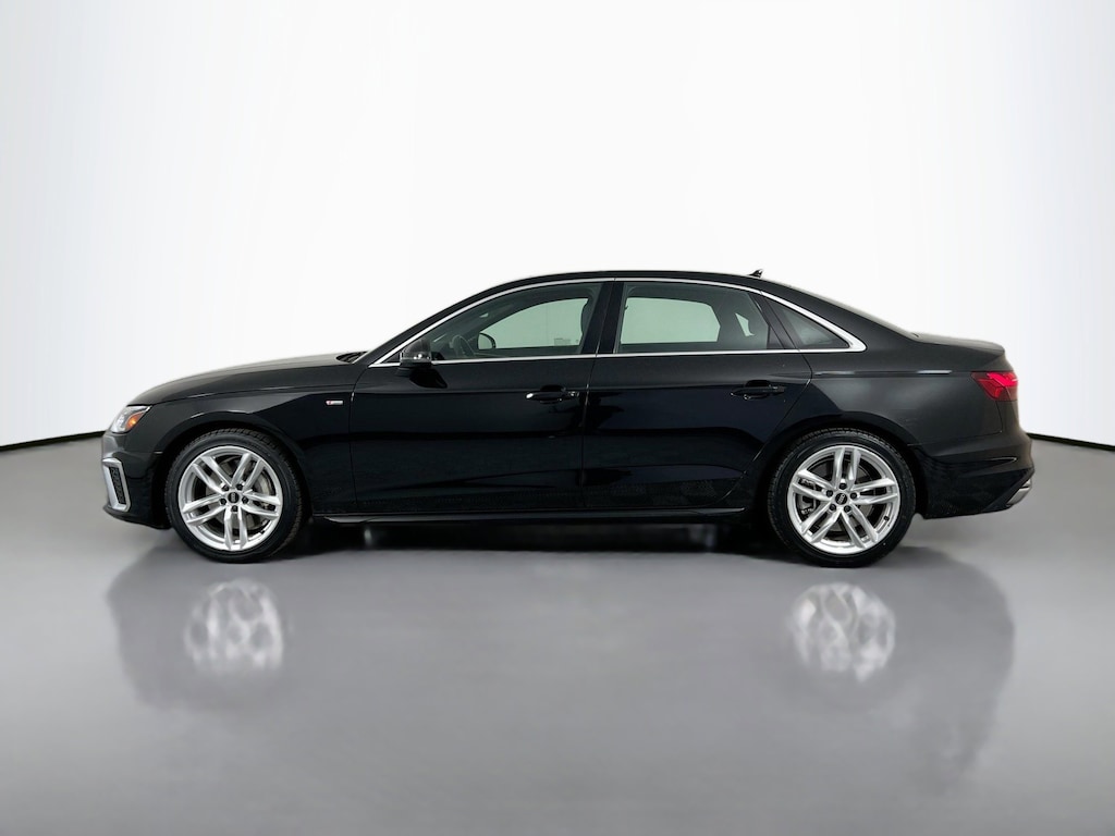 Used 2024 Audi A4 45 S line Premium Plus Sedan