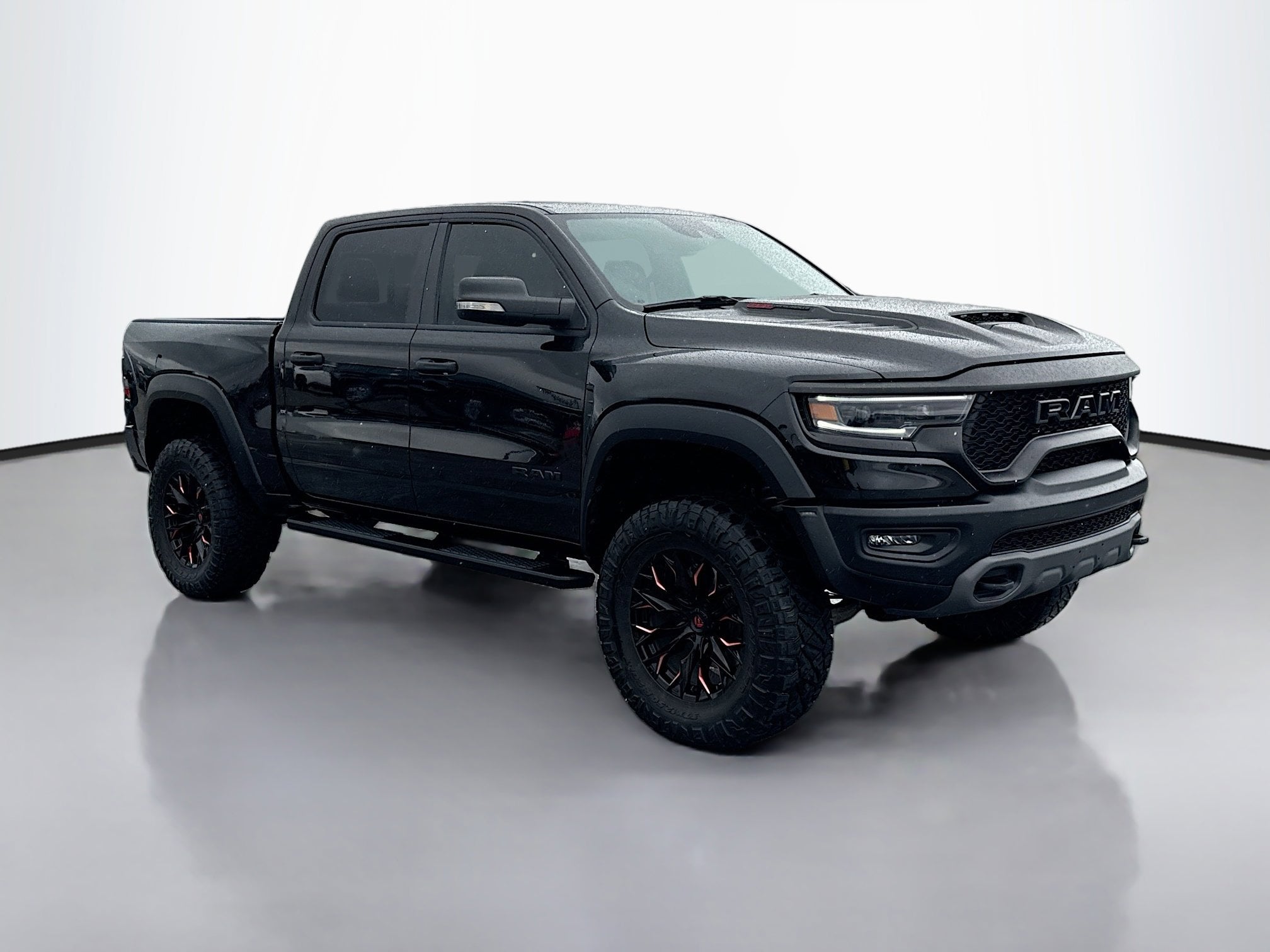 2021 RAM 1500 TRX 4x4 Crew Cab 5'7's photo
