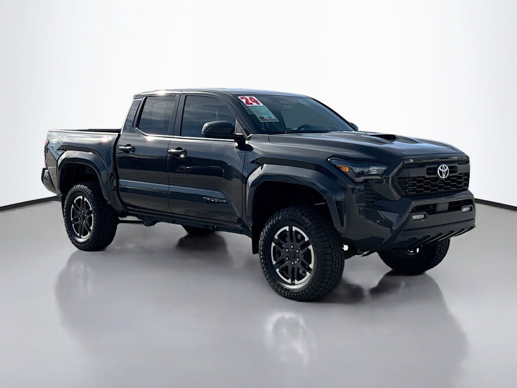 Used 2024 Toyota Tacoma TRD Sport Truck Double Cab