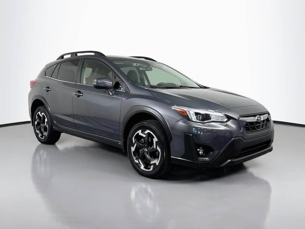 Used 2023 Subaru Crosstrek Limited SUV