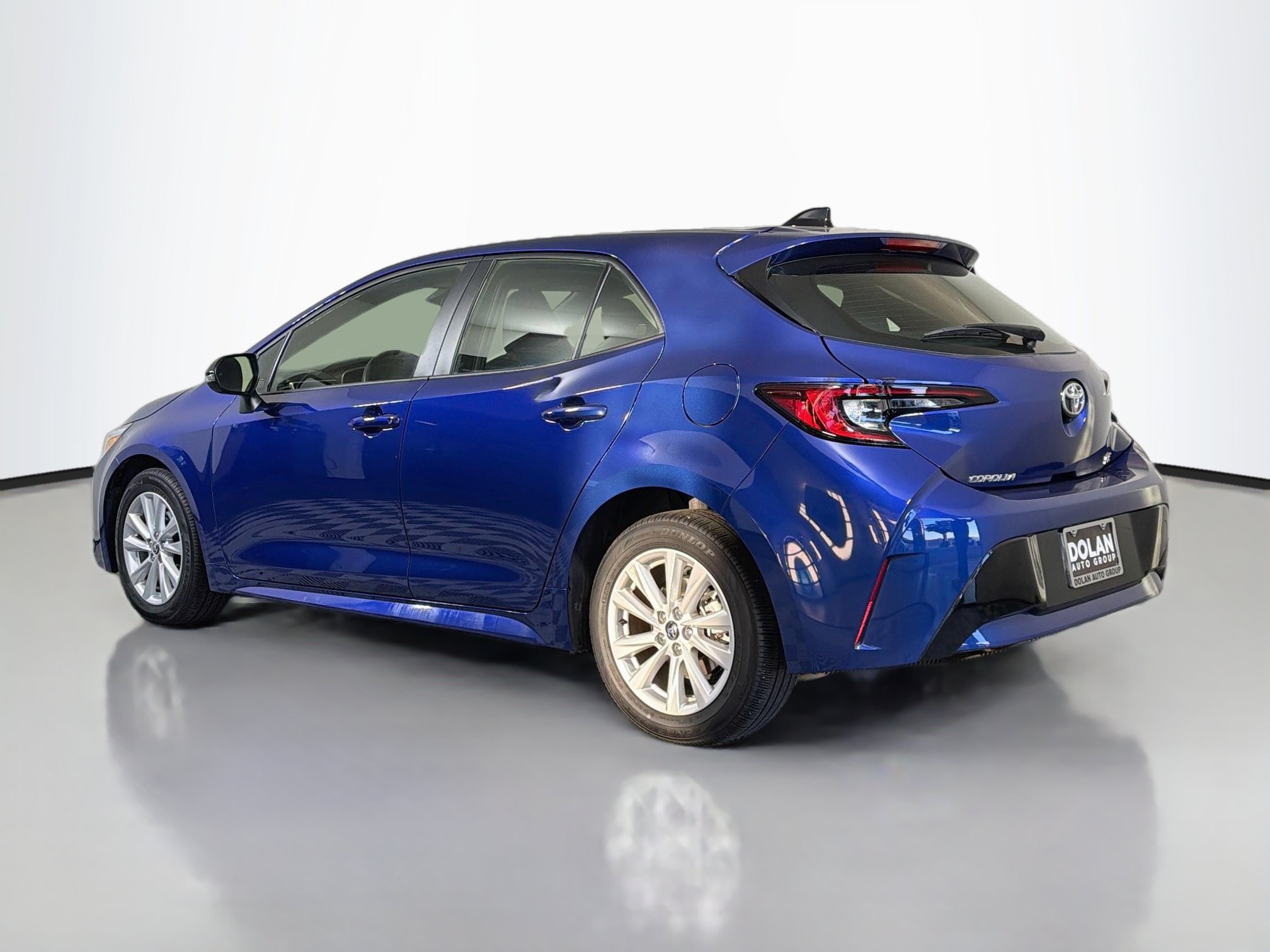 Certified 2026 Toyota Corolla Hatchback SE Hatchback