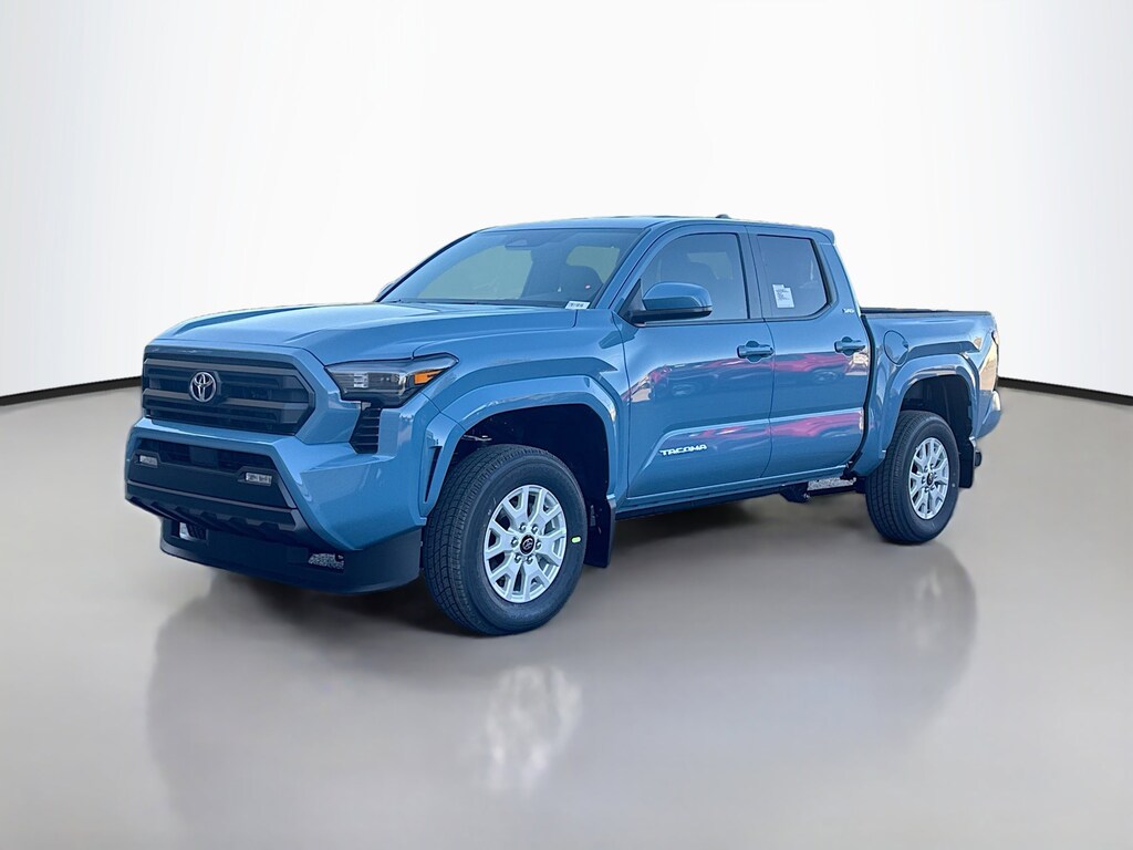 New 2026 Toyota Tacoma SR5 Truck Double Cab