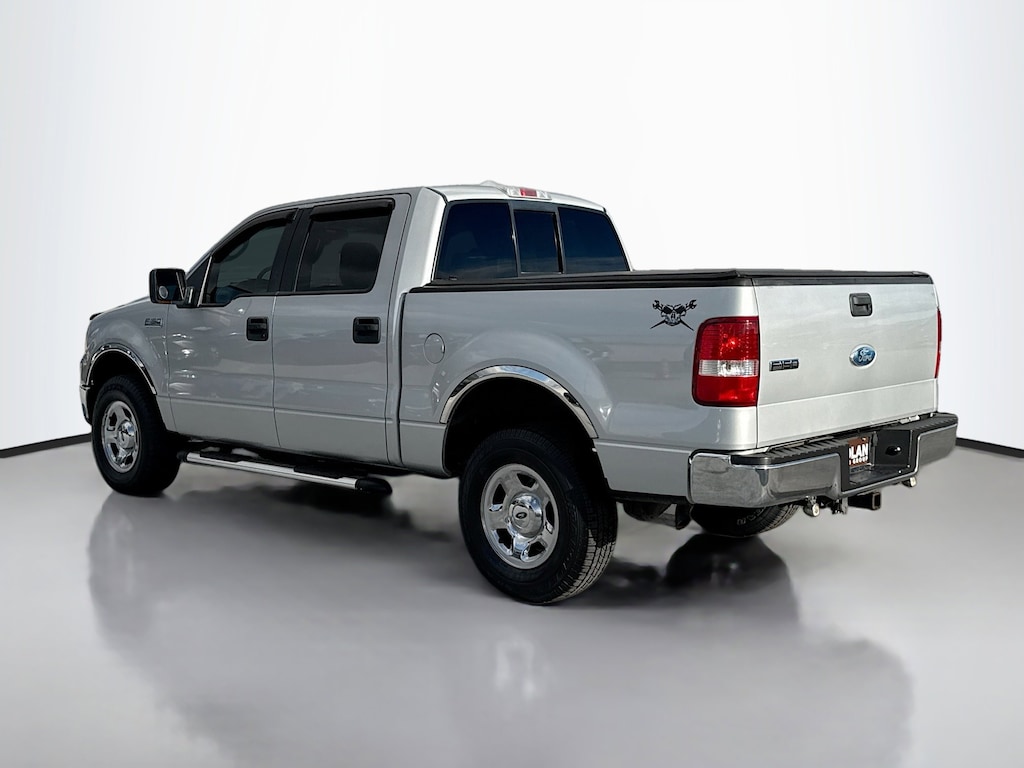 Used 2006 Ford F-150 XLT Truck SuperCrew Cab
