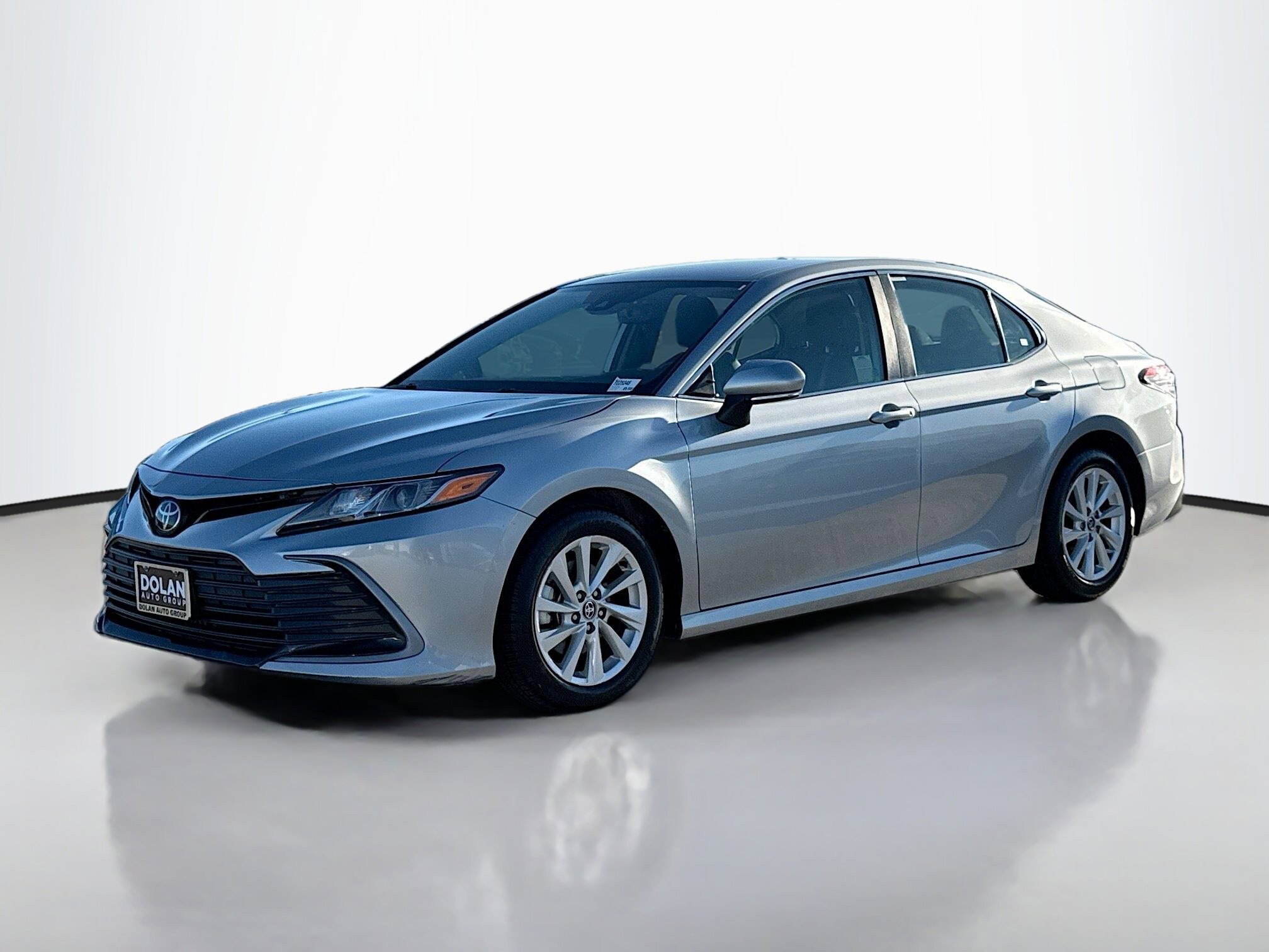 2024 Toyota Camry LE photo 2