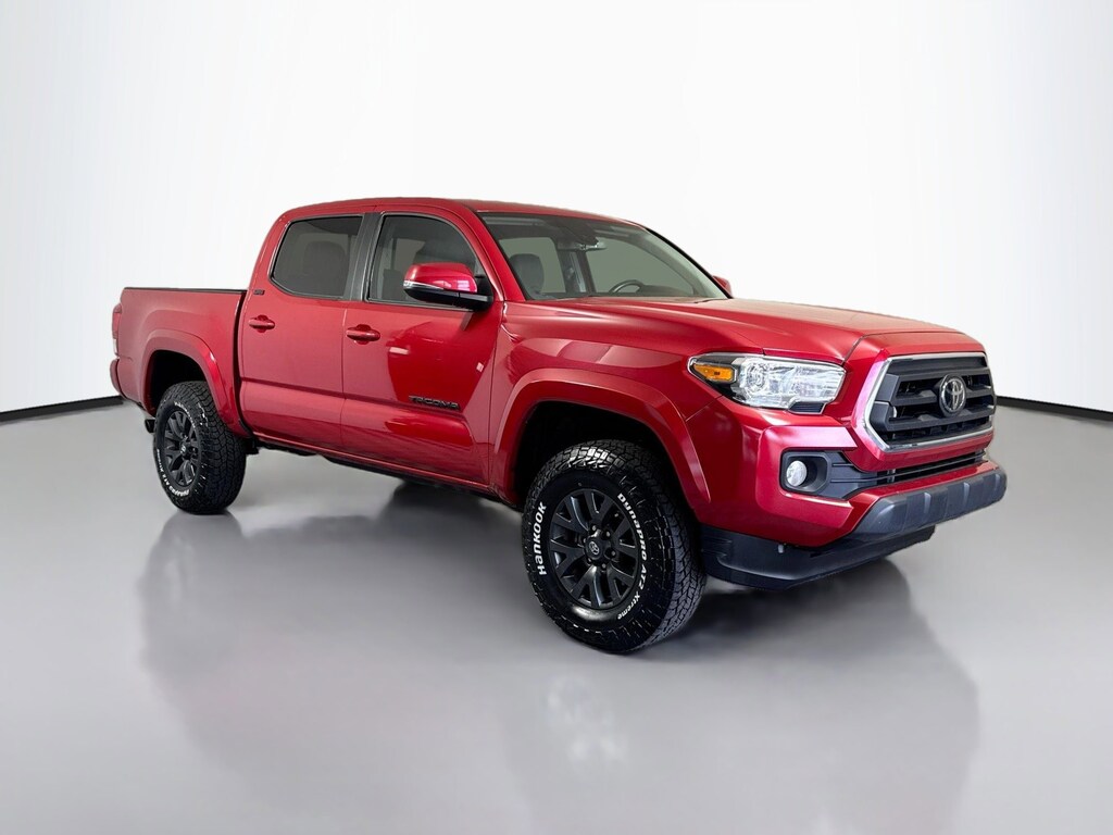 Certified 2023 Toyota Tacoma SR5 Truck Double Cab