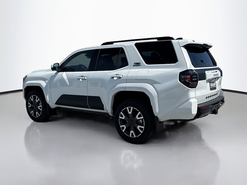 Certified 2026 Toyota 4Runner TRD Sport Premium SUV