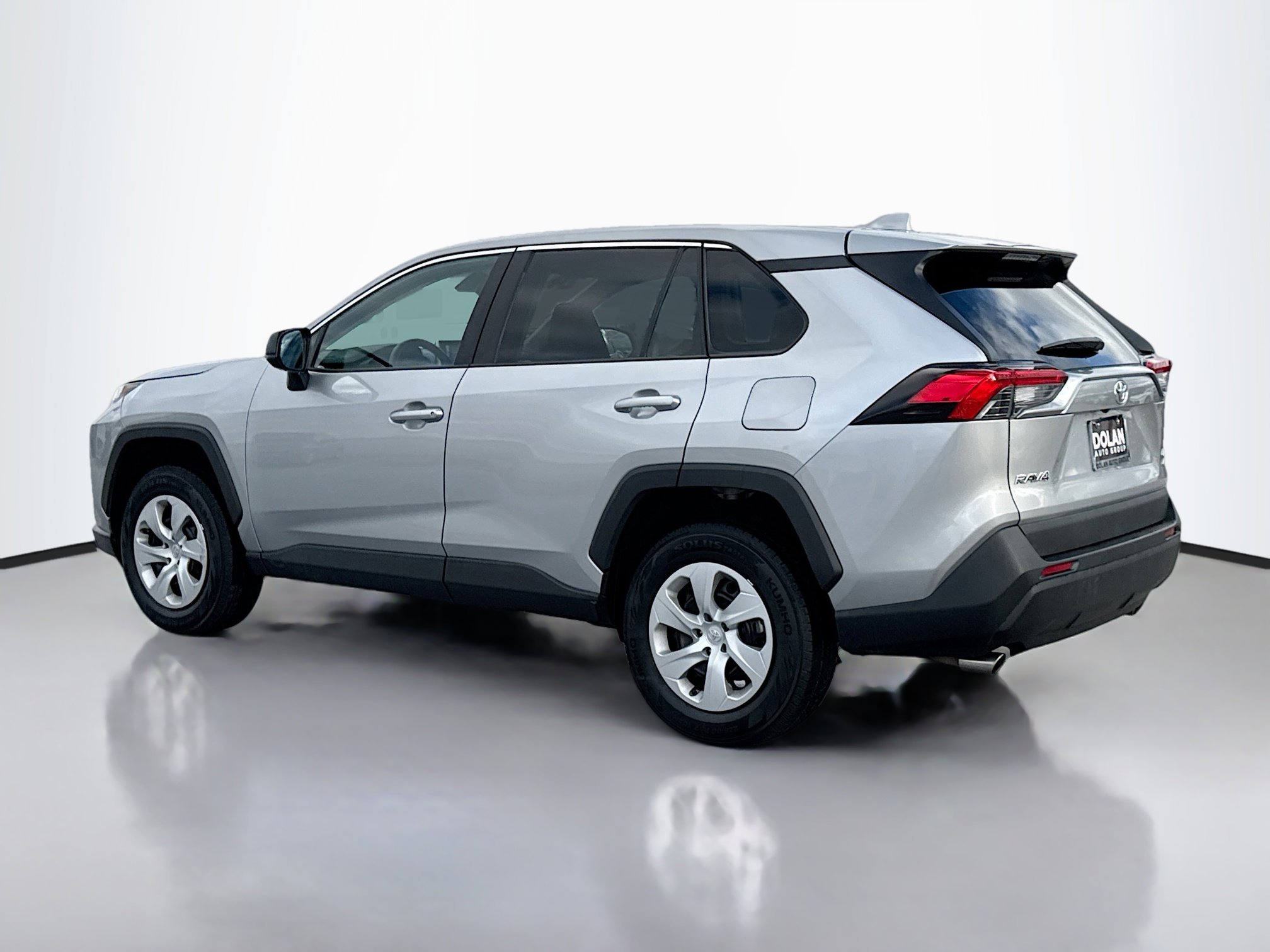 2024 Toyota RAV4 LE photo 2