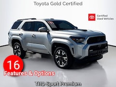 2025 Toyota 4Runner TRD Sport SUV