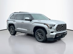 2026 Toyota Sequoia Platinum SUV