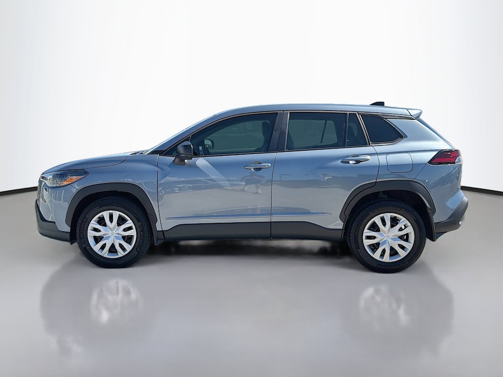 Certified 2026 Toyota Corolla Cross L SUV