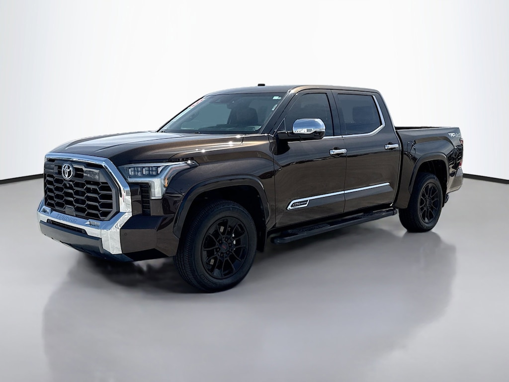 Used 2023 Toyota Tundra 1794 Truck CrewMax