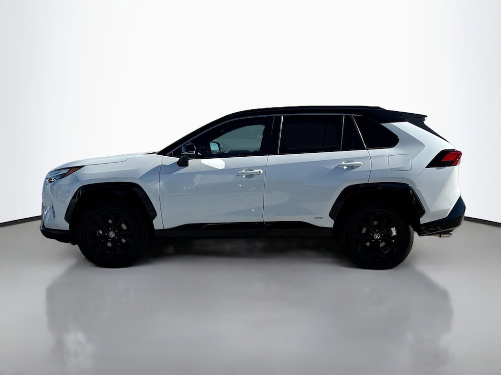Used 2023 Toyota RAV4 Hybrid XSE SUV