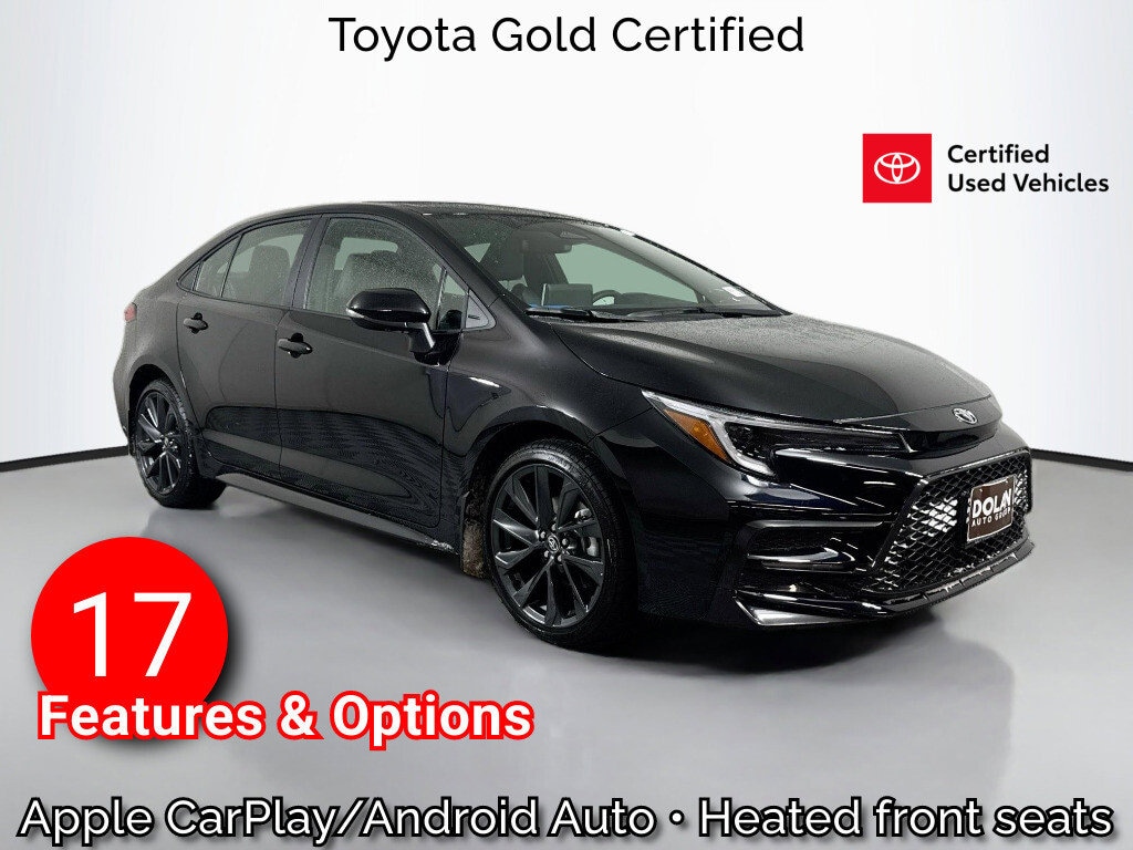 2026 Toyota Corolla Sedan 