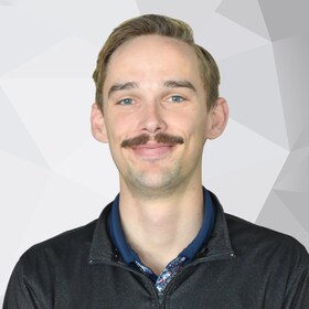 Staff member Davis Kist from 6c333a372f16