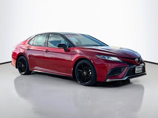 Used 2024 Toyota Camry XSE V6 Sedan for sale in Reno, NV