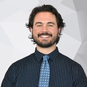 Staff member Destin Kodai from becf1a89cb73