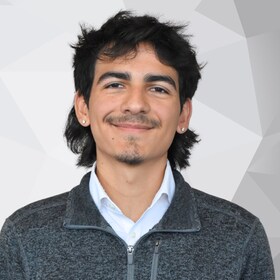 Staff member Jacob Rosario from 6c333a372f16