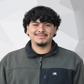 Staff member Luis Gutierrez Sanchez from 6c333a372f16