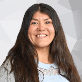 Staff member Amanda Gutierrez from 385853197573