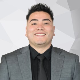 Staff member Ricky Martinez from 3de667b2d632