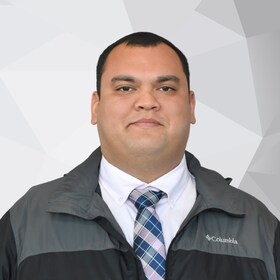 Staff member Ryan Wiersma from 6c333a372f16