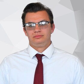 Staff member David Smith from 6c333a372f16