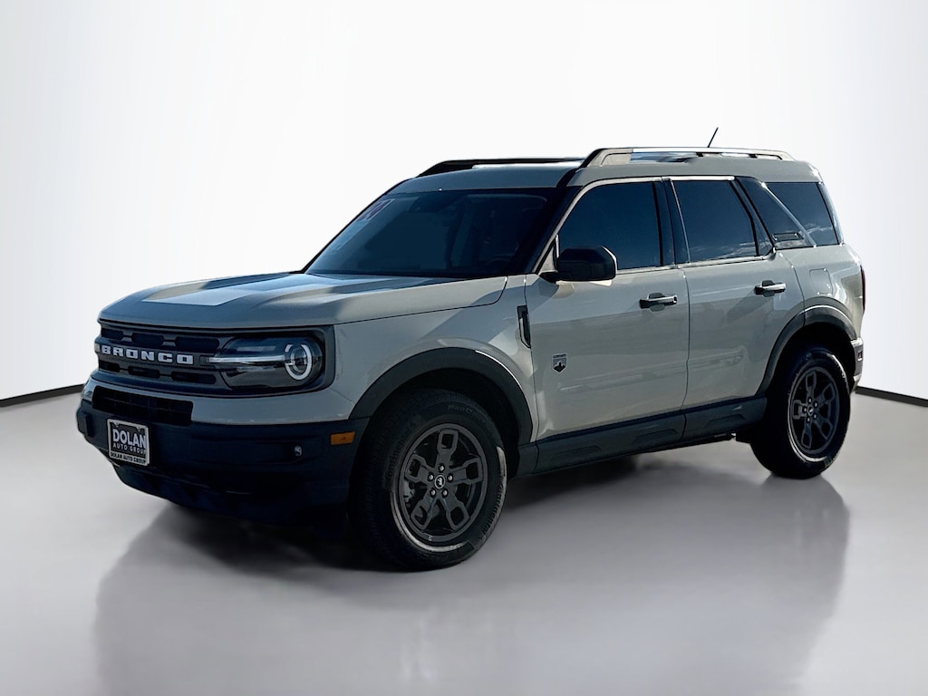 Used 2024 Ford Bronco Sport Big Bend SUV