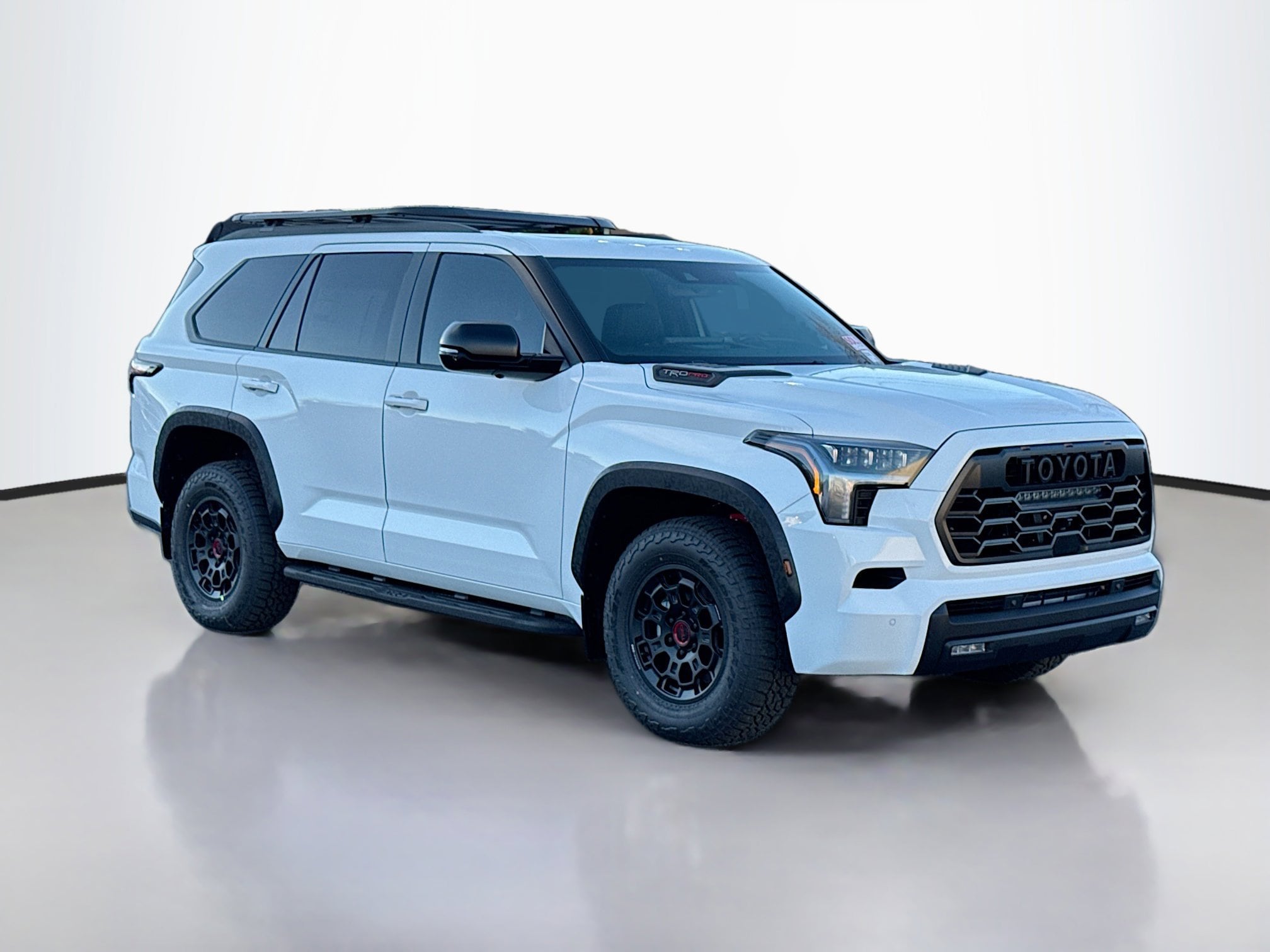 2026 Toyota Sequoia TRD Pro's photo