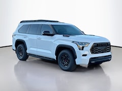 2026 Toyota Sequoia TRD Pro SUV