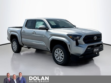 2025 Toyota Tacoma SR5 Truck Double Cab