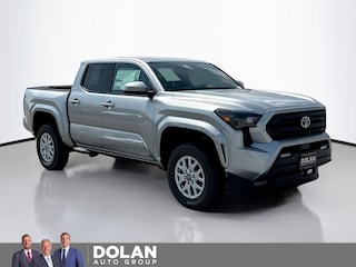 New 2025 Toyota Tacoma SR5 Truck Double Cab in Reno