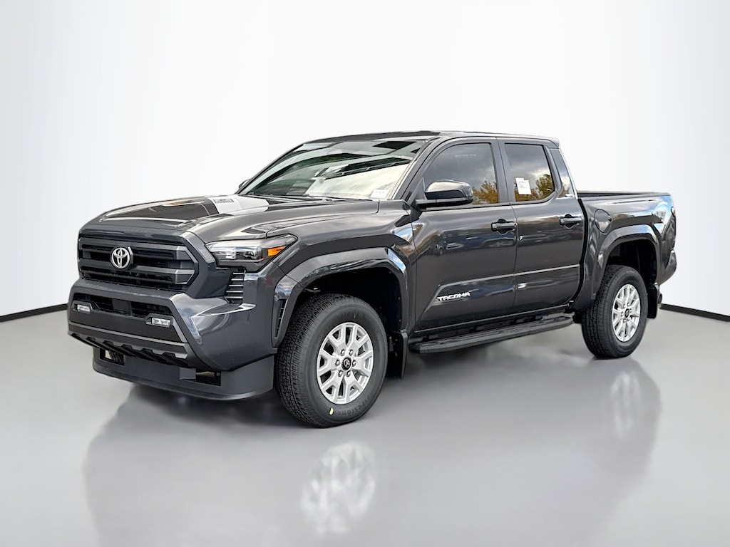 New 2026 Toyota Tacoma SR5 Truck Double Cab