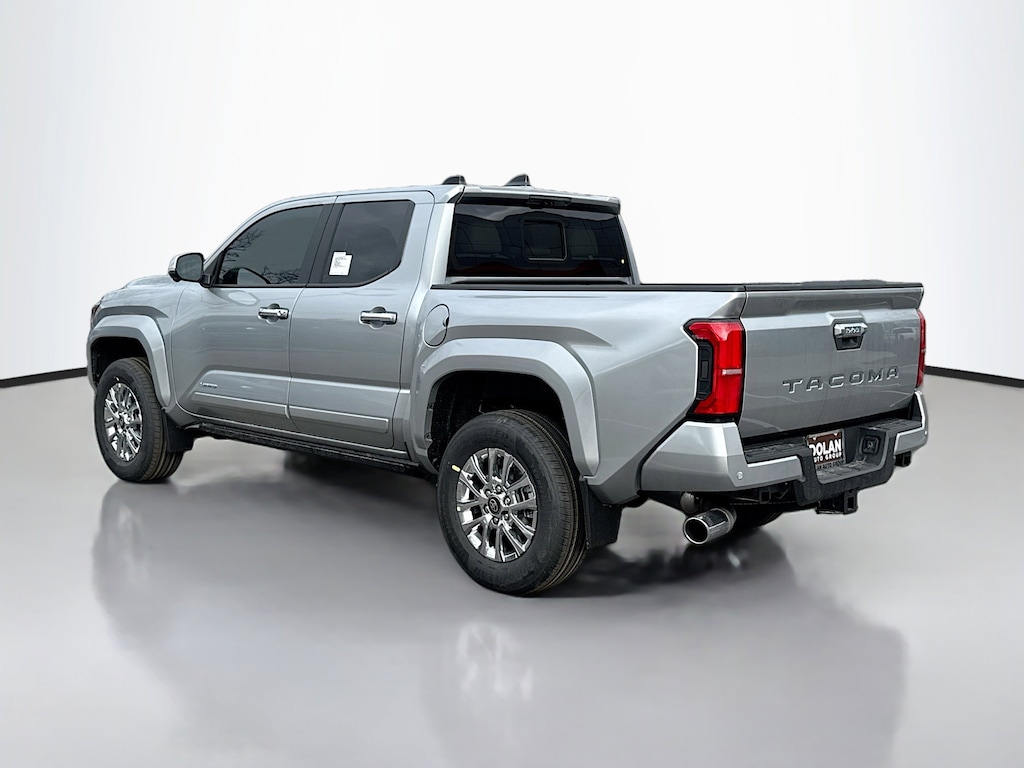New 2026 Toyota Tacoma Limited Truck Double Cab