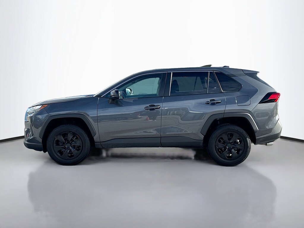 Used 2023 Toyota RAV4 LE SUV