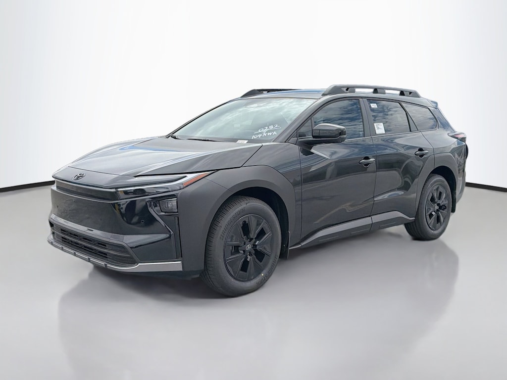 New 2026 Toyota bZ Woodland bZ Woodland SUV