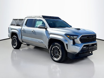 2024 Toyota Tacoma TRD Sport Truck Double Cab