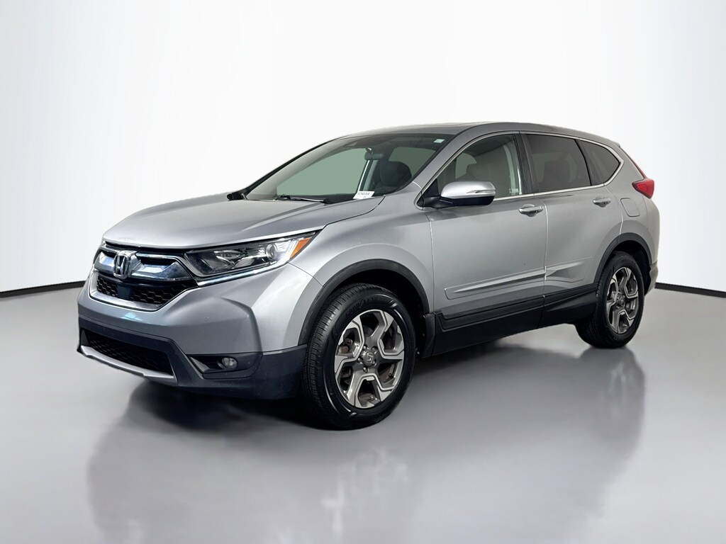 Used 2018 Honda CR-V EX SUV
