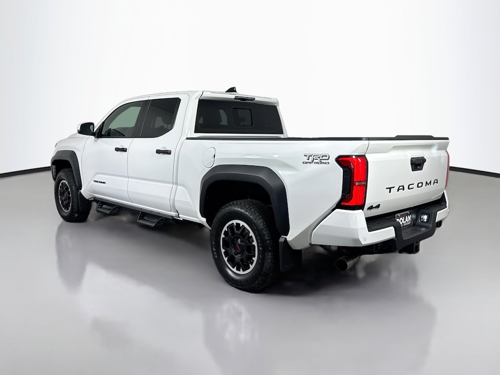 Certified 2026 Toyota Tacoma TRD Off-Road Truck Double Cab