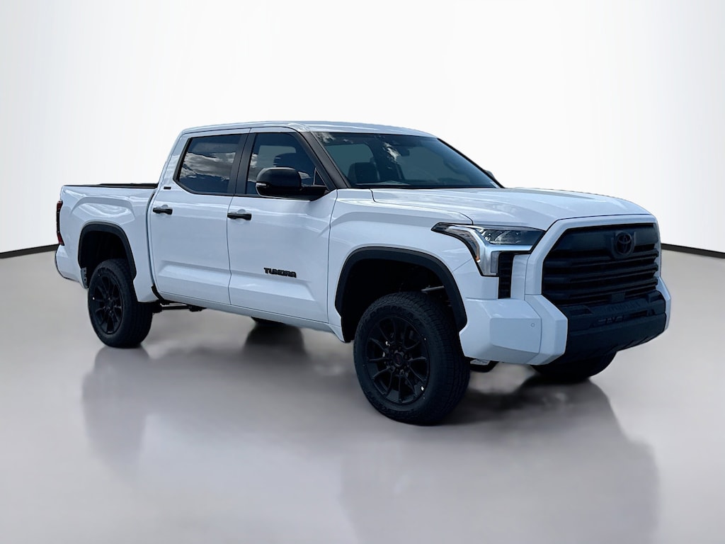 New 2026 Toyota Tundra SR5 Truck CrewMax