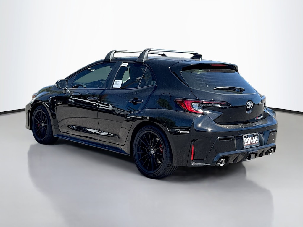 New 2026 Toyota GR Corolla GR Corolla Premium Plus Hatchback