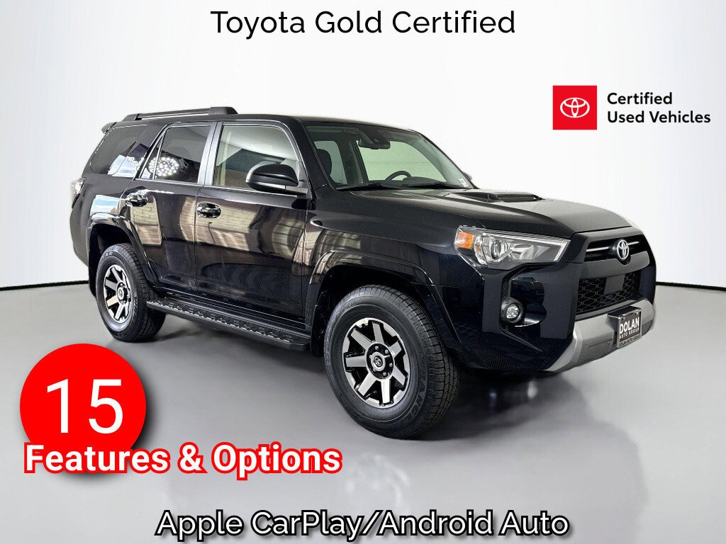 2024 Toyota 4Runner