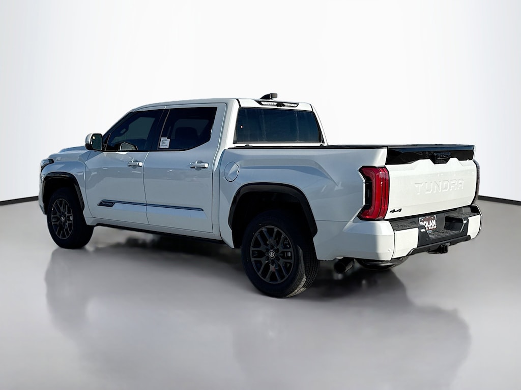 New 2026 Toyota Tundra Platinum Truck CrewMax